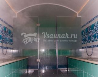 Сауна Термальный центр Серебряные родники в Таштаголе