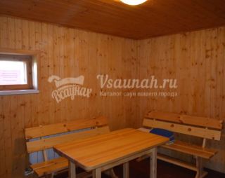 Сауна Бани на б/о Головинка в Балабаново