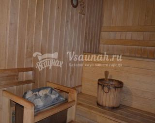 Сауна Бани на б/о Головинка в Балабаново