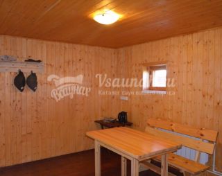 Сауна Бани на б/о Головинка в Балабаново