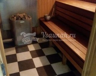 Сауна Баня в Кривском в Обнинске