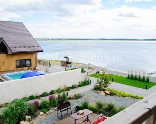 Сауна Загородный комплекс У татарина в Челябинске