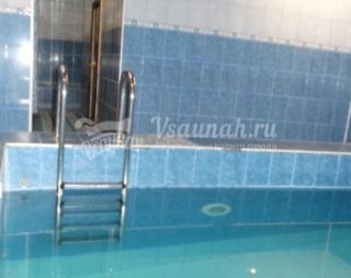 Сауна Сауна Ивушка в Северске