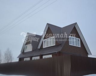 Сауна Загородные гостевые дома с русской баней Лух в Иваново