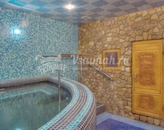 Сауна Сауна отеля Граф в Жуковском