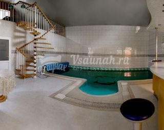 Сауна Баня в Гостевой Доме Поместье в Жуковском