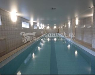 Сауна Сауна Тихая заводь в Жуковском