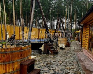 Сауна Королевские бани в Сургуте