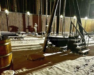 Сауна Королевские бани в Сургуте