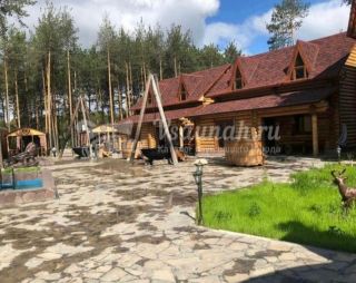 Сауна Королевские бани в Сургуте
