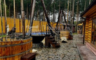 Королевские бани в Сургуте