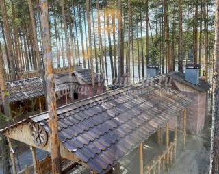 Сауна Королевские бани в Сургуте
