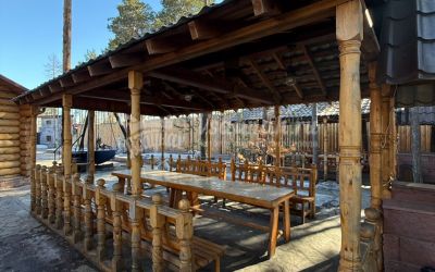 Королевские бани в Сургуте