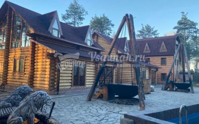 Королевские бани в Сургуте