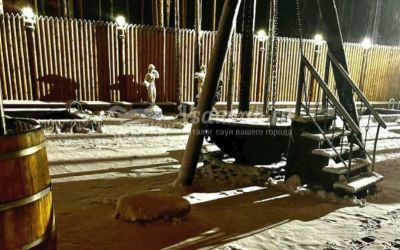 Королевские бани в Сургуте