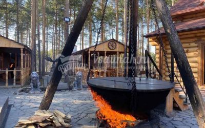 Королевские бани в Сургуте