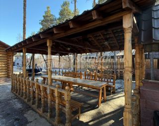 Сауна Королевские бани в Сургуте