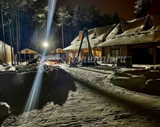 Сауна Королевские бани в Сургуте