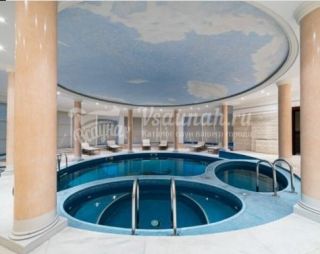 Сауна Сауна пансионата Планета в Евпатории