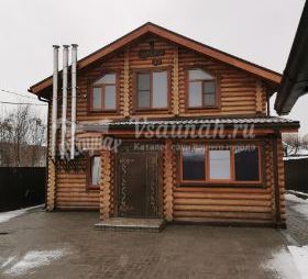 Банька на Донской в Воронеже