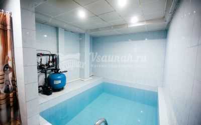 Банно-гостиничный комплекс Крал в Нижневартовске