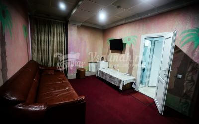 Банно-гостиничный комплекс Крал в Нижневартовске