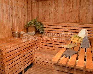 Сауна Бани РГК Лесная сказка в Переславле-Залесском