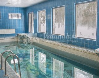 Сауна Бани РГК Лесная сказка в Переславле-Залесском