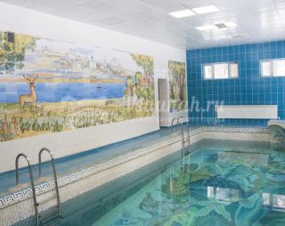 Сауна Бани РГК Лесная сказка в Переславле-Залесском