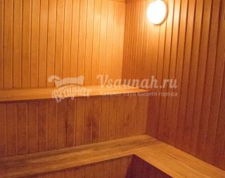 Сауна Бани РГК Лесная сказка в Переславле-Залесском