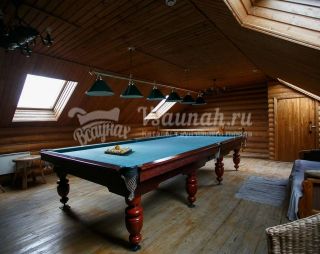 Сауна Банный комплекс Ярославна в Ростове