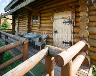 Сауна Банный комплекс Ярославна в Ростове