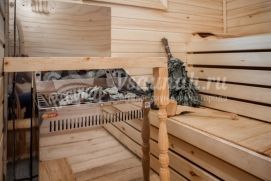 Сауна Русская баня Орхидея в Переславле-Залесском