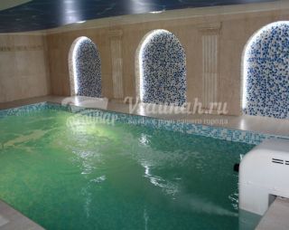 Сауна Баня Фараон в Вологде