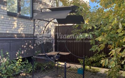 Сауна Red and Black в Вологде Сауна Red and Black в Вологде