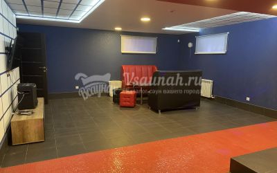 Сауна Red and Black в Вологде Сауна Red and Black в Вологде