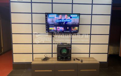 Сауна Red and Black в Вологде Сауна Red and Black в Вологде