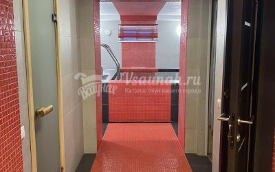 Сауна Red and Black в Вологде Сауна Red and Black в Вологде