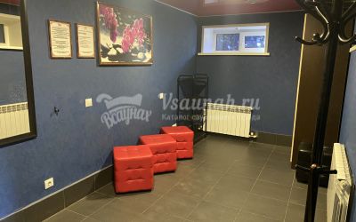 Сауна Red and Black в Вологде Сауна Red and Black в Вологде