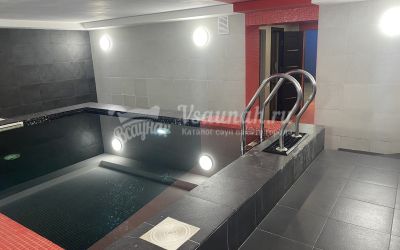 Сауна Red and Black в Вологде Сауна Red and Black в Вологде