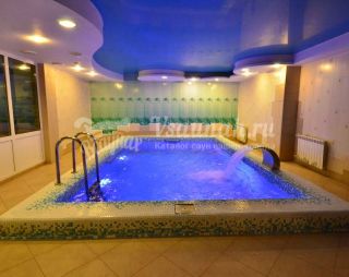 Сауна Сауна Мальдивы в Томске