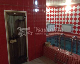 Сауна Сауна Клондайк в Ачинске