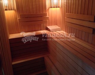 Сауна Сауна Клондайк в Ачинске