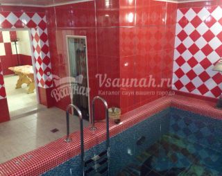 Сауна Сауна Клондайк в Ачинске