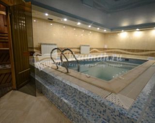 Сауна Курортный комплекс Маяк в Анапе