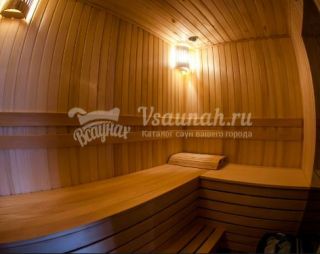Сауна Баня на базе отдыха Зеленый бор в Брянске