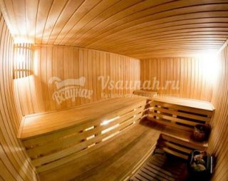 Сауна Люкс с сауной У вокзала в Брянске