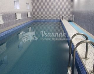 Сауна Сауна ГК Солнечный ветер в Новозыбкове