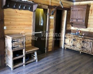 Сауна Баня при б/о Прометей в Шебекино