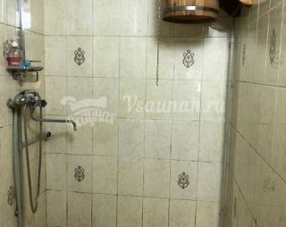 Сауна Баня при б/о Прометей в Шебекино